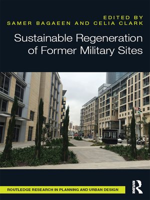 cover image of Sustainable Regeneration of Former Military Sites